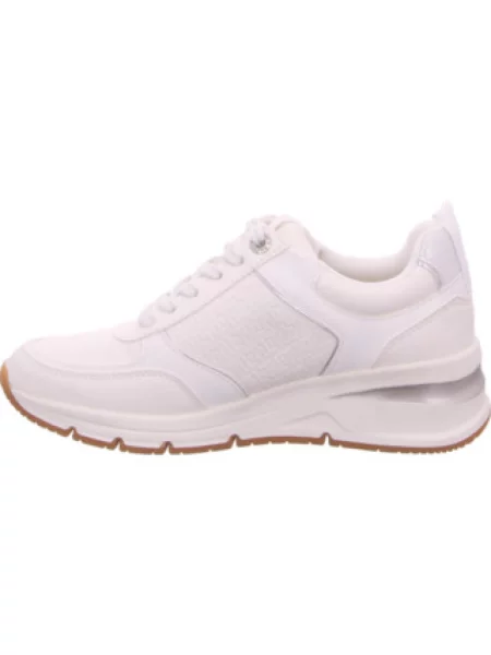 Sneakersy Tamaris białe