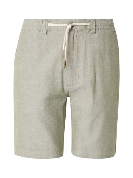 Kronstadt Pantaloni eleganți Albert pastel verde