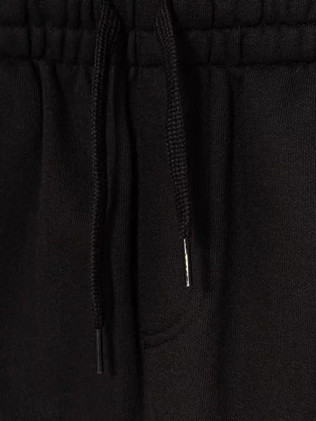 Vans спортен панталон за деца с Stretch Logo Sportwear черно