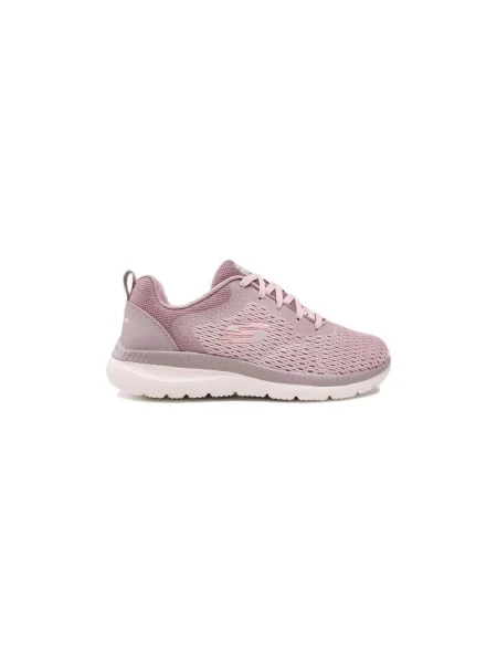 Pantofi Skechers violet