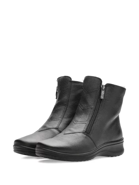 Botine Ara negru