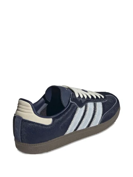 Hanorac cu glugă Adidas de costum maro