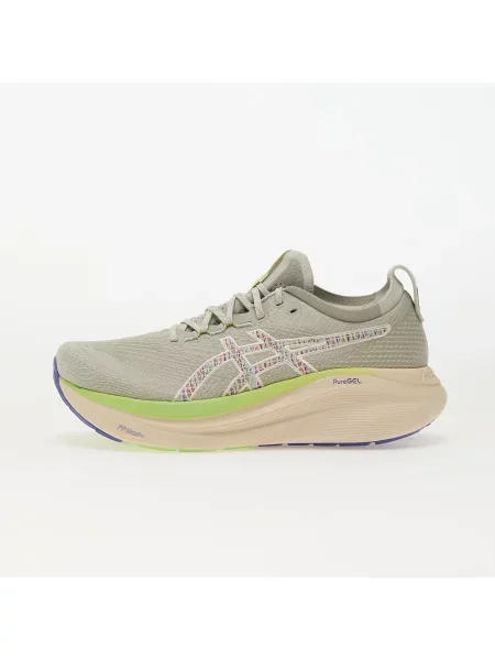 Кроссовки Asics Gel-nimbus зеленые