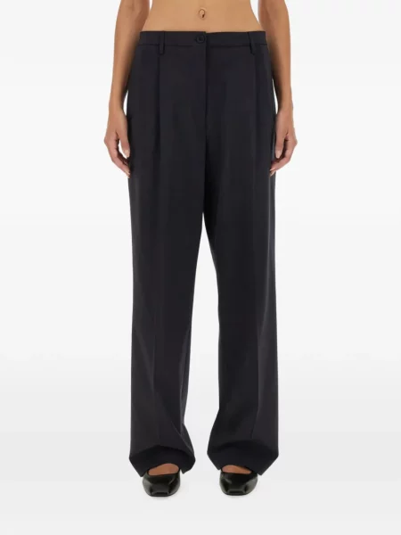 Pantaloni Aspesi albastru