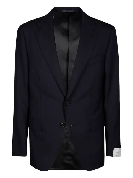 Costum Caruso de costum albastru