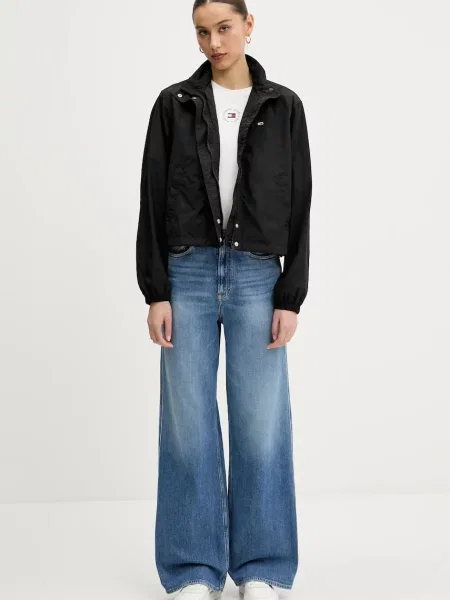 Tommy Jeans Tričko biela