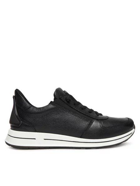 Ara Buty Kobieta 38 EU Sneakersy dla Kobiet Nowoczesny Styl czarny
