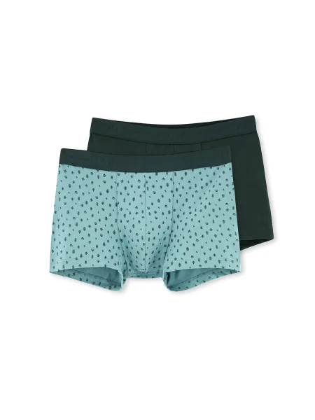 Dagi Boksarice svetlo / temno zelena modra