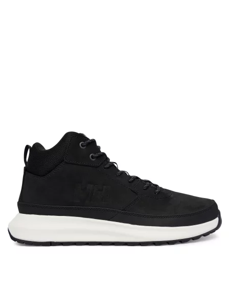 Παπούτσια πεζοπορίας Helly Hansen Beckett Mid μαύρο