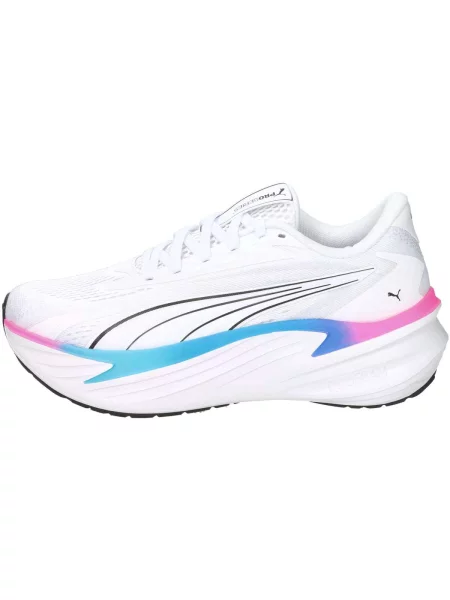 Pantofi Puma alb