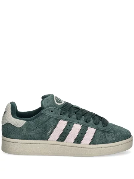Geacă cu puf Adidas cu dungi cu glugă negru