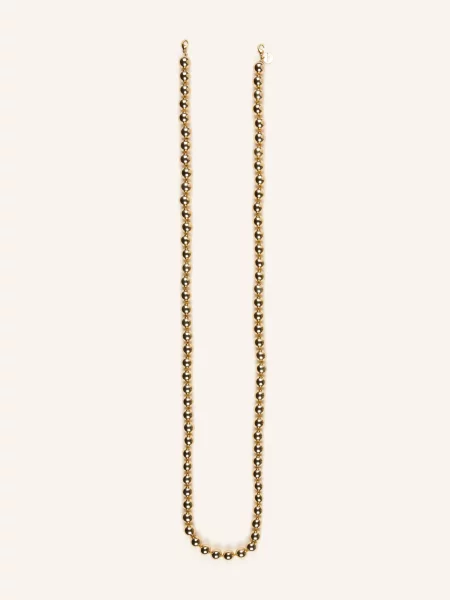 Cheeky Chain Munich Łańcuszek Do Smartfona Poppy gold złoty