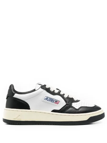 Sneakerși Autry negru