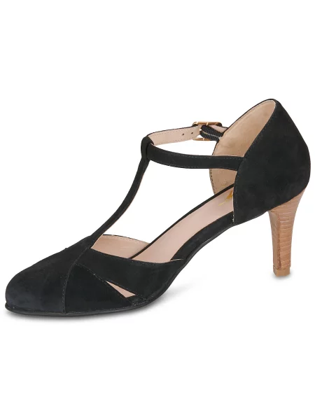 Pantofi Betty London negru