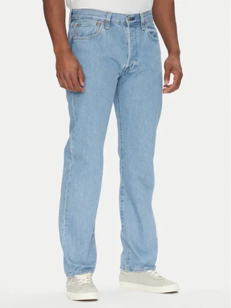 Hlače Levi's ® modra