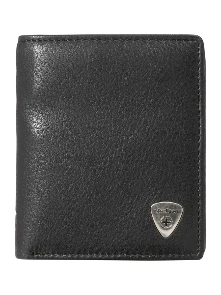 STRELLSON Portofel Billfold' negru