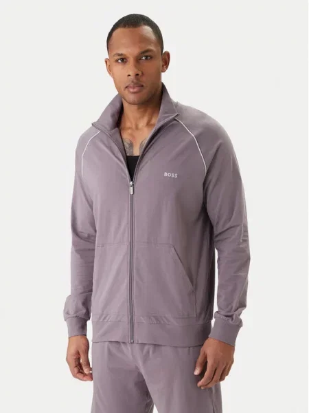 BOSS BLACK Hanorac Mix&Match violet