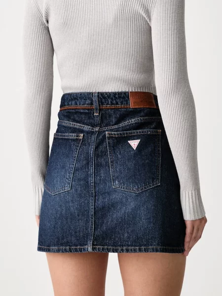 Джинсовая юбка Guess Jeans