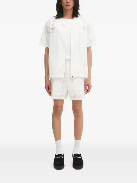 Pantaloni scurți A Bathing Ape® cu broderie