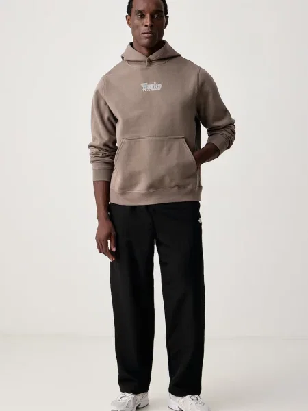 Hurley кофта з капюшоном з бавовною Outlaw Snap