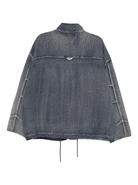 Geacă de blugi Five Cm albastru