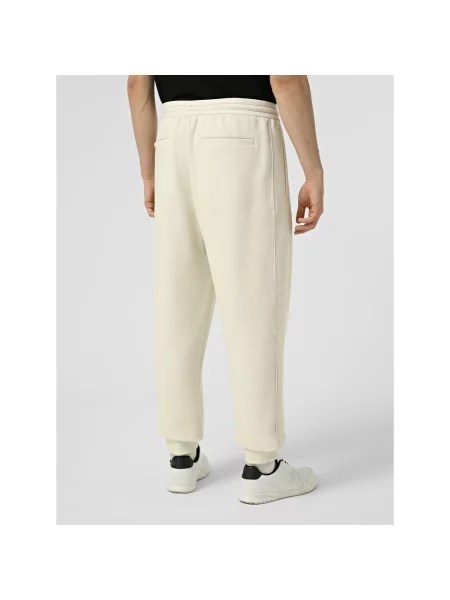 Pantaloni Armani Exchange alb