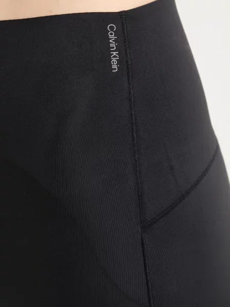 Calvin Klein Performance sportos leggings női fekete