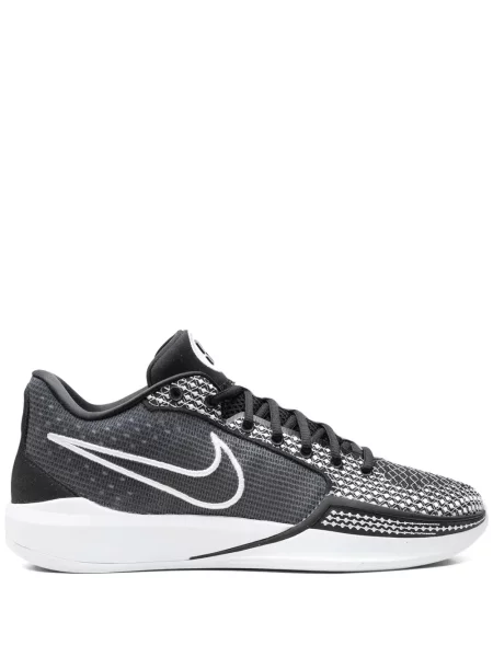 Sneakerși Nike React negru