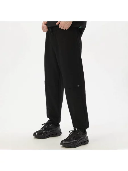 Джоггеры Cropp черные