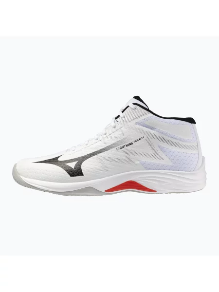 Спортзал кросівки Mizuno білі