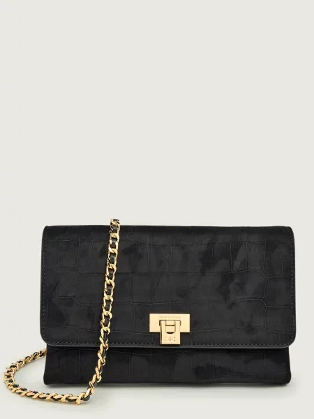 Сумка Elisabetta Franchi чорна