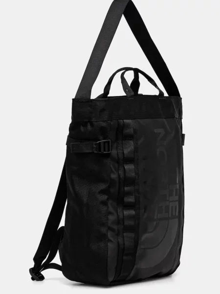 Taška The North Face Base Camp Tote Pack tnf black/tnf black čierna
