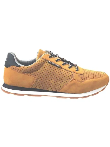 Pantofi Bugatti galben