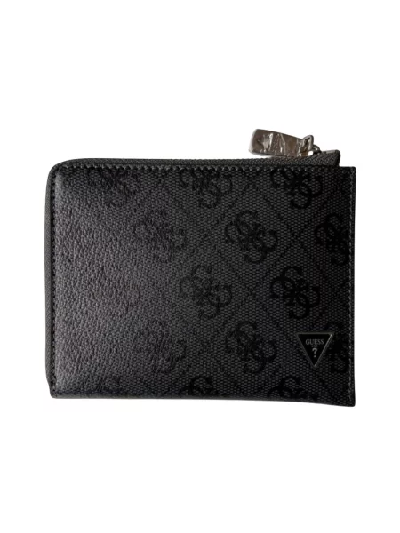 Portfel Guess czarny