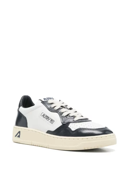 Sneakerși Autry alb