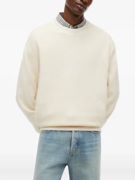 Pulover Tommy Hilfiger cu autograf