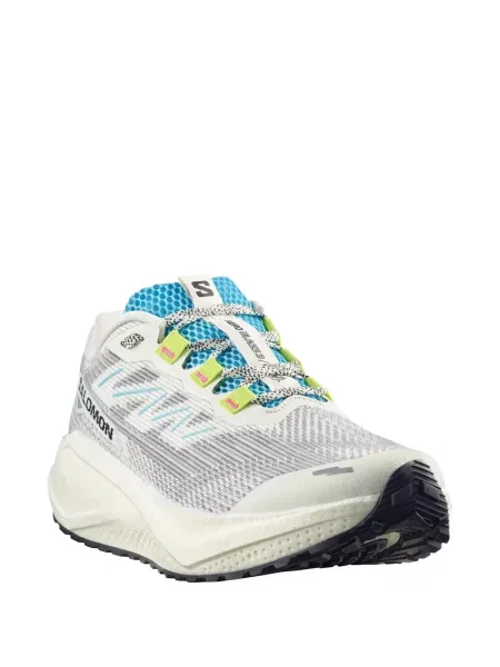 Sneakerși Salomon cu dungi