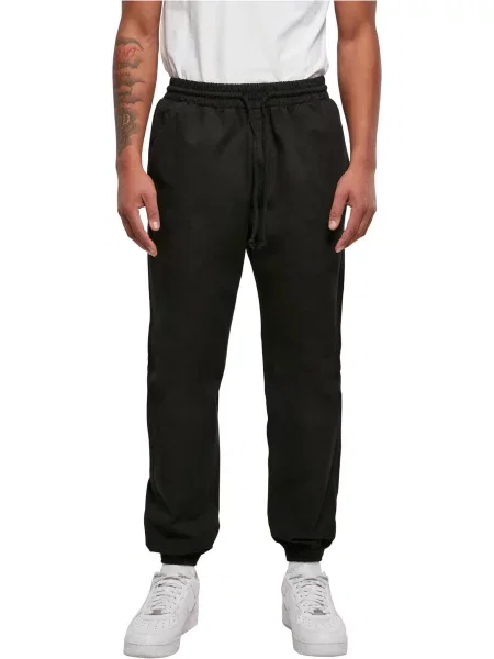 Urban Classics Pantaloni negru