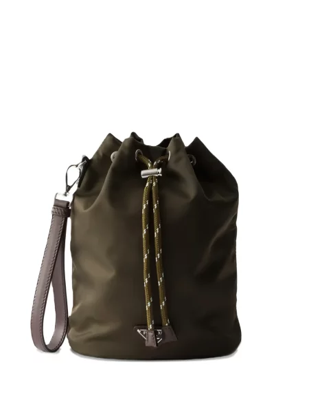 Geantă Prada verde