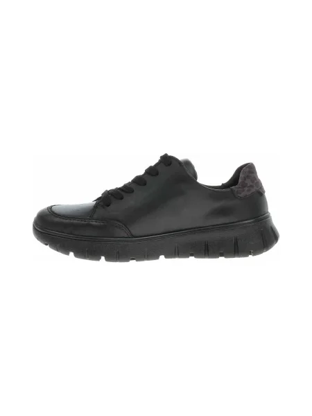Pantofi Rieker negru