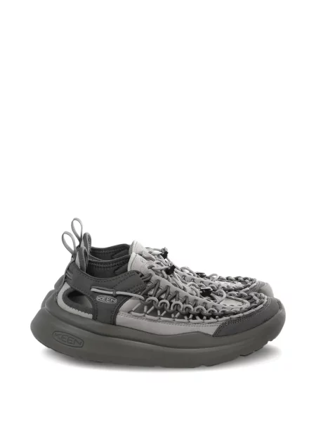 Sneakerși Keen Footwear gri
