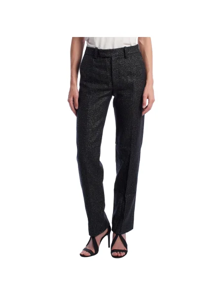 Pantaloni Zadig & Voltaire negru