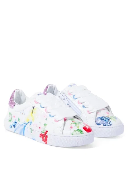 Sneakers Monnalisa λευκό