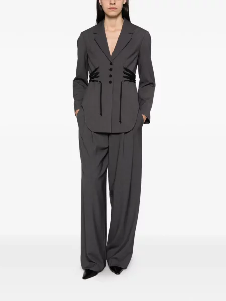 Pantaloni Vicolo gri