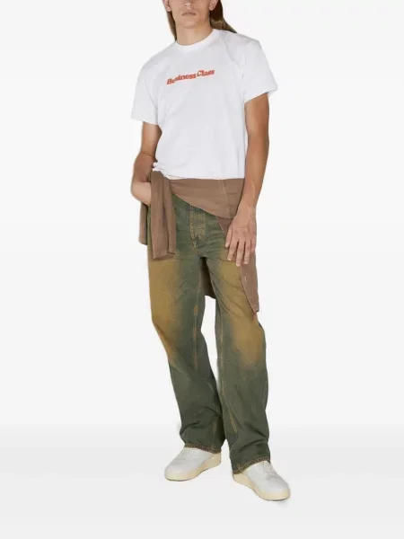 Tricou Eytys alb