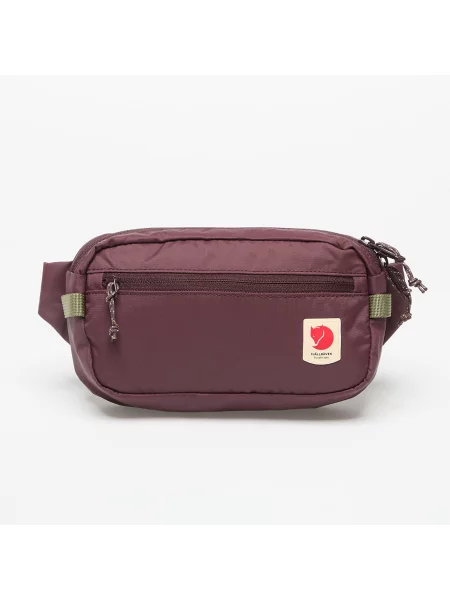Kabelka Fjallraven fialová