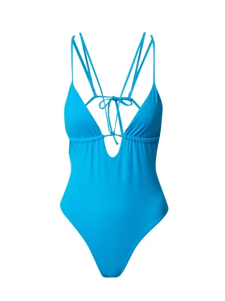 EDITED Costum de baie întreg Letizia' albastru