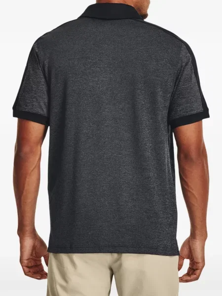 Tricou polo Under Armour negru