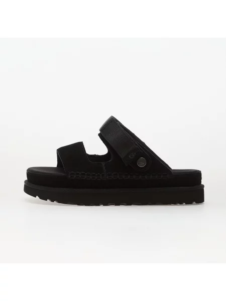 Сникърси UGG W Goldenstar Glide Black EUR 41 черно