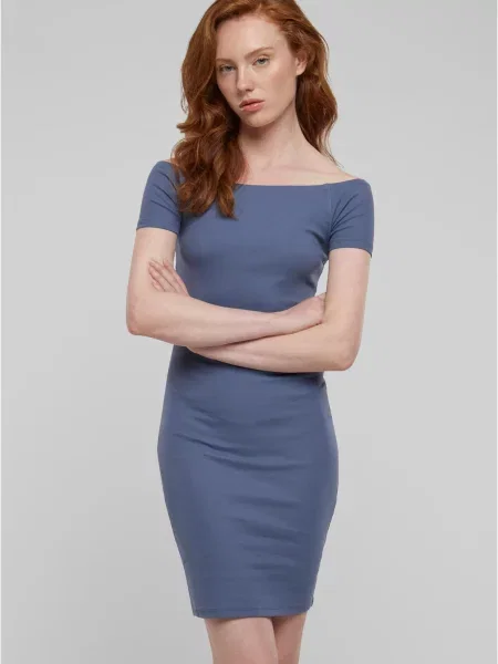 Rochie Urban Classics albastru